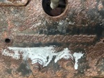 General Appearance with Second Serial Number/VIN Photo