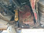 Underbody with 