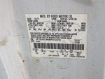 General Appearance with Second Serial Number/VIN Photo