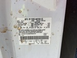 General Appearance with Second Serial Number/VIN Photo
