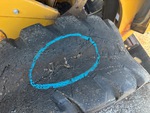 Undercarriage with 