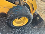 Undercarriage with 