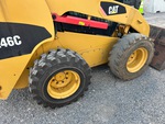 Undercarriage with 