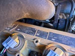 Motor with 
