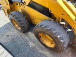 Chassis with 