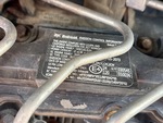 Engine with 