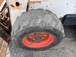 Undercarriage with 