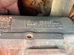 Motor with 