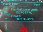 4 Transmision with Engine Hours