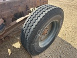 Underbody with 
