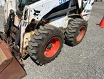 Undercarriage with 