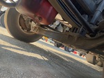 4 Underbody - Truck with 