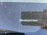 General Appearance with Second Serial Number/VIN Photo