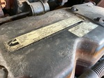 Engine with 