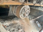 Undercarriage with 