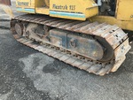 Undercarriage with 
