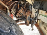 Underbody with 