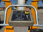 Control Station Upper with 