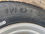 Underbody with 