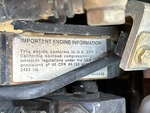 Engine with 