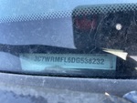 General Appearance with Second Serial Number/VIN Photo