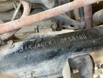 General Appearance with Second Serial Number/VIN Photo