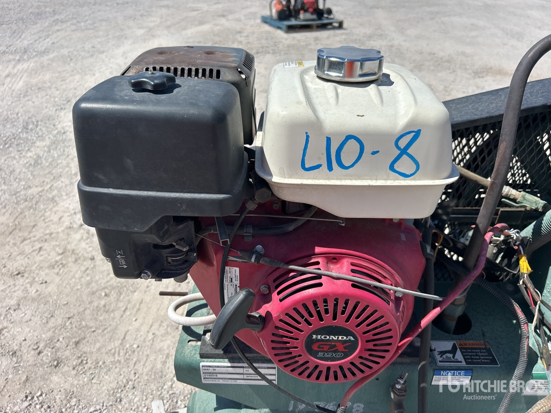 Engine with 