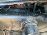 General Appearance with Second Serial Number/VIN Photo