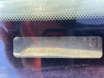 General Appearance with Second Serial Number/VIN Photo
