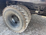 Underbody with 
