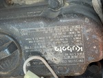 Engine with 
