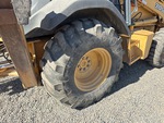Chassis with 