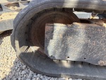 Undercarriage with 
