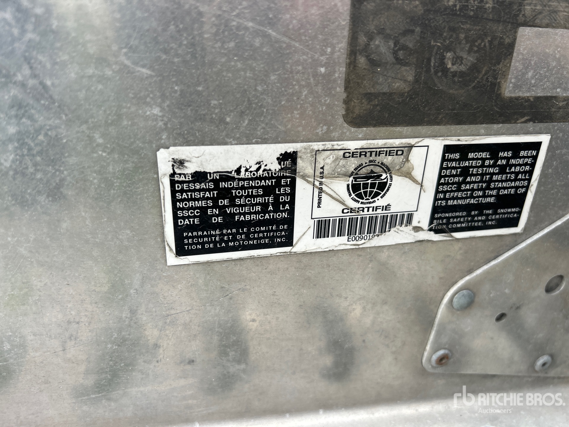 Aspect général with Numéro de série/Numéro d'identification du véhicule automobile