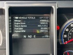 Cab with Engine Hours