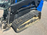 Undercarriage with 