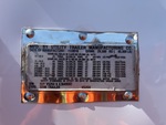 Aspect général with Numéro de série/Numéro d'identification du véhicule automobile