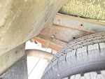 Underbody with 