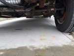 Underbody with 