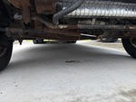 Underbody with 