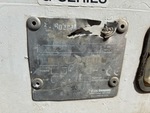 Aspect général with Numéro de série/Numéro d'identification du véhicule automobile