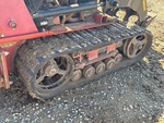 Undercarriage with 