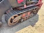 Undercarriage with 