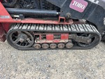 Undercarriage with 