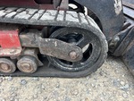 Undercarriage with 