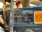 Engine with 