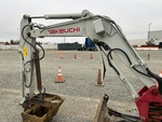 v2 Chassis - Excavator with 