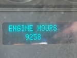 Cab with Engine Hours