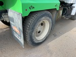 Underbody with 