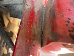 General Appearance with Second Serial Number/VIN Photo